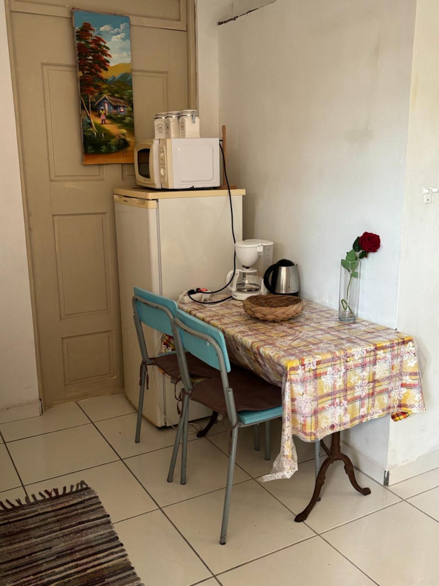 Studio Sympa ปอร์-หลุยส์ ภายนอก รูปภาพ