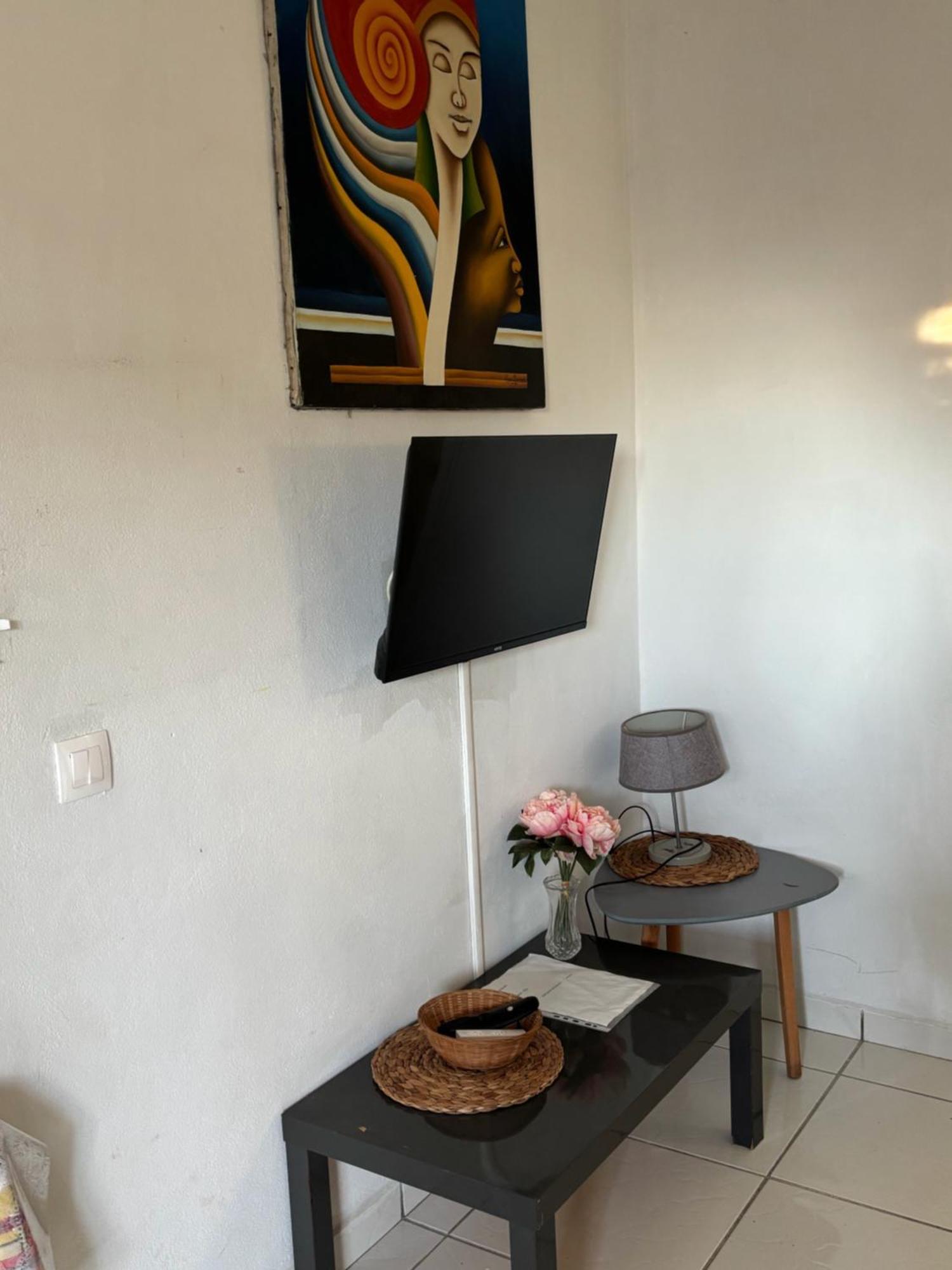Studio Sympa ปอร์-หลุยส์ ภายนอก รูปภาพ