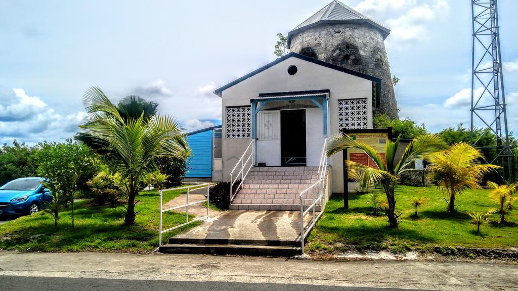 Studio Sympa ปอร์-หลุยส์ ภายนอก รูปภาพ